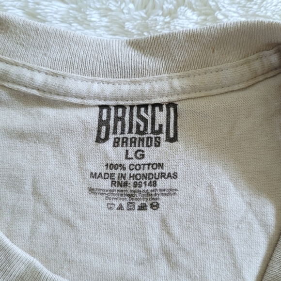 Brisco Brands Lazy🥱 Smurf💙 "Chillin'" Graphic Tee👕 - NWT - Picture 5 of 11